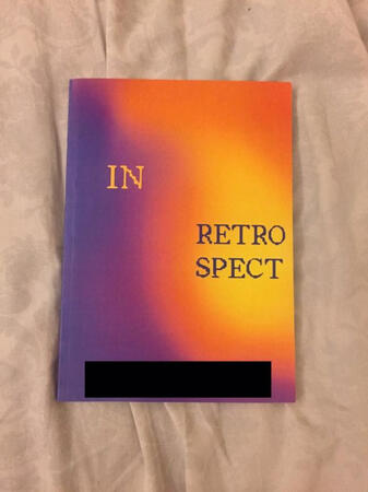 In Retrospect book, 2018
